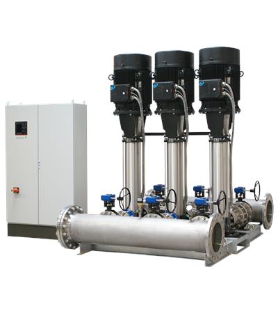 Насосы Grundfos