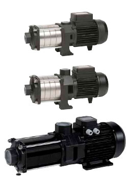 Акция на насосы Saer