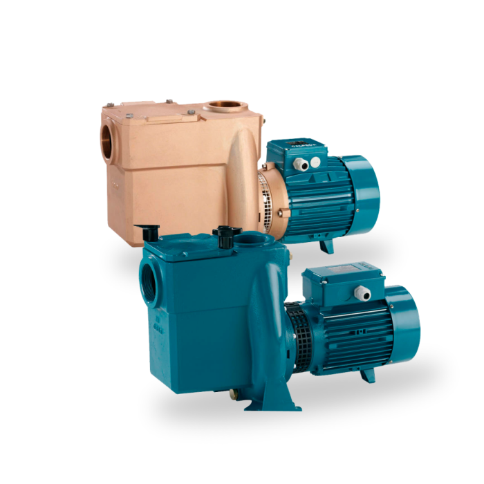 Насосы Calpeda NMP