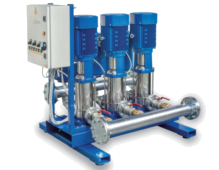 PRESS-SYSTEM VS 8-8 X3