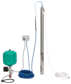 Sub TWU 3.01-30-Plug&Pump/DS (1~230 V; 50 Hz)