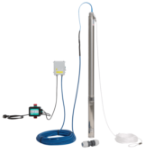 Sub TWU 3.01-30-Plug&Pump/FC (1~230 V; 50 Hz)