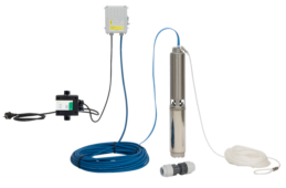 Sub TWU 4.04-05-C-Plug&Pump/FC (1~230 V; 50 Hz)