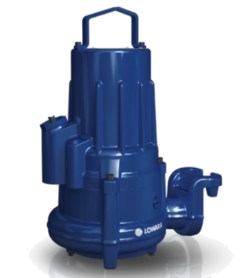Канализационный насос Lowara 1310S-65X.253.S62.400/10