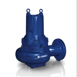 Канализационный насос Lowara 1315M-100X.453H.S23.400/10