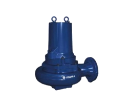 Канализационный насос Lowara 1320H-100X.453.S41.400/10