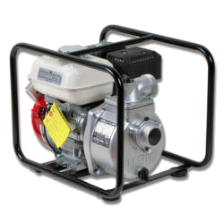 Бензиновая мотопомпа Koshin SERH-50 V