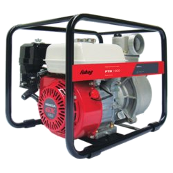 Бензиновая мотопомпа Fubag PTН 1000 ST