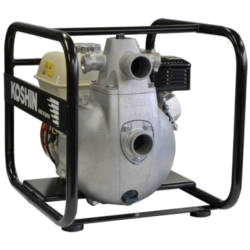 Бензиновая мотопомпа Koshin SERH-50 Z