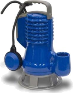 Канализационный насос Zenit DGBLUEP 200/2/G50V A1CM5 NC Q TC 2SIC 10/SH 230 V