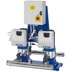 Насосная установка Lowara SMB20/A/1SVE05F003/M2