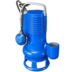 Канализационный насос Zenit DGBLUEP 100/2/G40V A1BM5 NC Q TCG 2SIC 10/SH 230 V