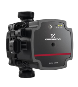 Циркуляционный насос Grundfos ALPHA SOLAR 15-75  130