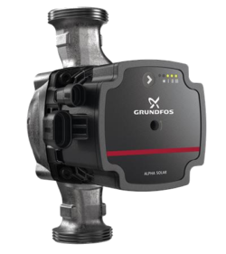 Циркуляционный насос Grundfos ALPHA SOLAR 25-145 N 180