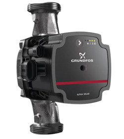 Циркуляционный насос Grundfos ALPHA SOLAR 25-75 N 180
