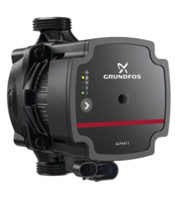 Циркуляционный насос Grundfos ALPHA1 L 25-60 130