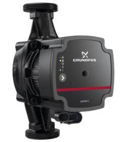 Циркуляционный насос Grundfos ALPHA1 L 25-60 180