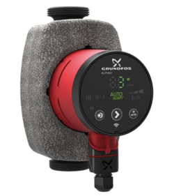 Циркуляционный насос Grundfos ALPHA2 25-60 180