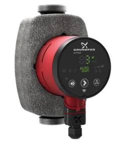 Циркуляционный насос Grundfos ALPHA2 25-60 N 180
