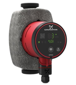 Циркуляционный насос Grundfos ALPHA3 25-80 180