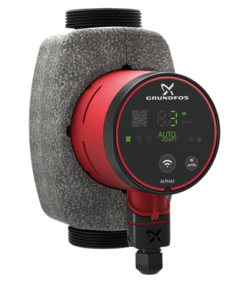 Циркуляционный насос Grundfos ALPHA3 32-80 180