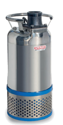 Дренажный насос Speroni AS 1610