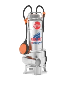 Канализационный насос Pedrollo BC 15/50-ST 10м