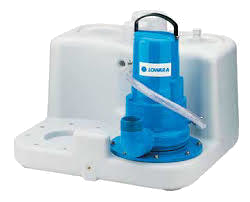 Канализационный насос Lowara SEKAMATIK 50 E 15M H2