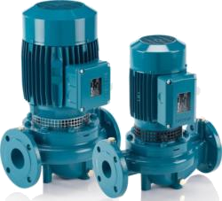 Циркуляционный насос Calpeda NR 40/125A/A