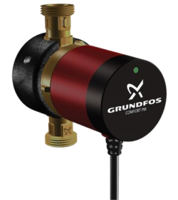 Циркуляционный насос Grundfos COMFORT 15-14 BX PM