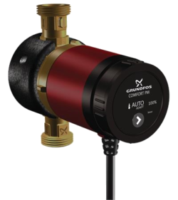 Циркуляционный насос Grundfos COMFORT 15-14 BXA PM