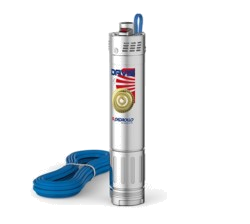 Вихревой насос Pedrollo DAVIS  -  20м