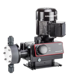 Диафрагменный насос Grundfos DMH 24-10 B-PVC/V/C-X-E1U2U2XEMAG