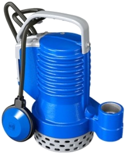 Канализационный насос Zenit DRBLUE 100/2/G32V A1BM5 NC P TCG SICAL 10/SH 230 V +RPG