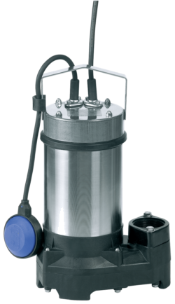 Дренажный насос Wilo Drain TS 40/14 (3~400 V)