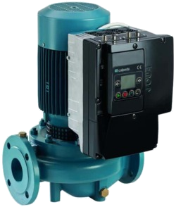 Циркуляционный насос Calpeda NR EI 50/125C/A (I70MA0541000)
