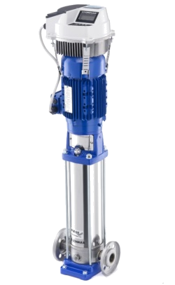 Центробежный насос Lowara 22SVH04F040T/4