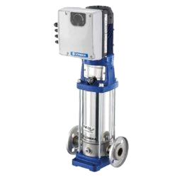 Центробежный насос Lowara 10SVE02F011P0M/2