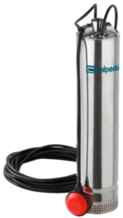 Центробежный насос Calpeda MPSM 304-CG