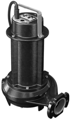Канализационный насос Zenit GRE 200/2/G50H A0CT5 NC Q TRG E-SICM 10 400 V