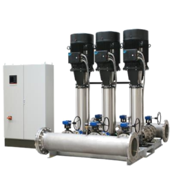 Насосная установка Grundfos Hydro MPC-E 4 CR64-3-1 50/60Hz RUS