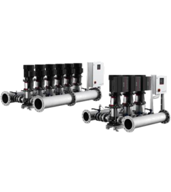 Насосная установка Grundfos HYDRO MPC-E 5 CRE 95-1