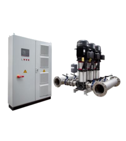 Насосная установка Grundfos HYDRO MPC-S 5 CR 95-2