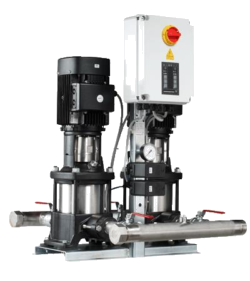 Насосная установка Grundfos Hydro Multi-S P 2CR5-8 3x400/50hz;PE