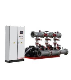 Насосная установка Grundfos HYDRO MX-A 2/1 NB80-250/220