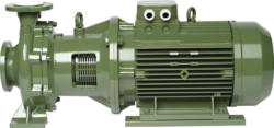 Центробежный насос SAER MG2 40-250NE