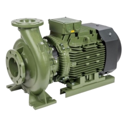Центробежный насос SAER IR32-160 C