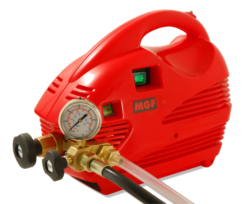 Опрессовочный насос MGF Компакт-60_электро