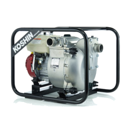 Бензиновая мотопомпа Koshin KTH-50X o/s