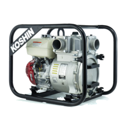 Бензиновая мотопомпа Koshin KTH-80S o/s